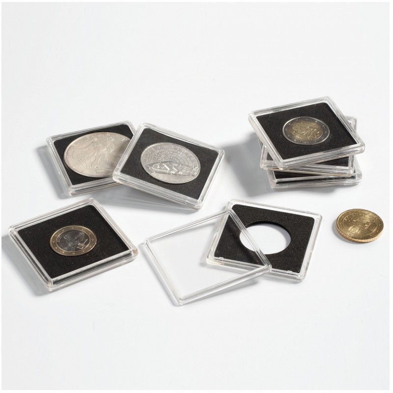 Leuchtturm Quadrum mini coin capsules