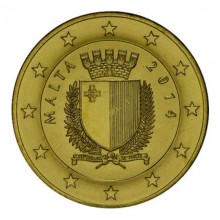 Malta 2014 5 euro kolekcinė moneta - Pirmojo Pasaulinio karo šimtmečiui
