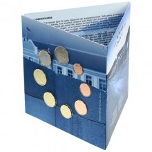 Estonian 2016 euro coin set