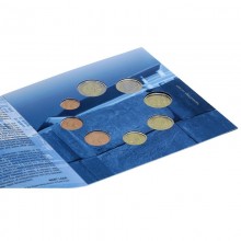 Estonia 2016 coin set