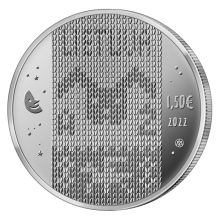 Lithuania 2022 1.5 euro coin - Zuikis Puikis obverse