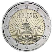 Ireland 2016 2 euro coin - 1916 Easter Rising in Ireland